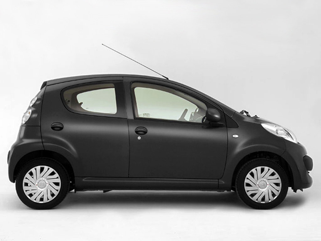 Citroen c1 2007