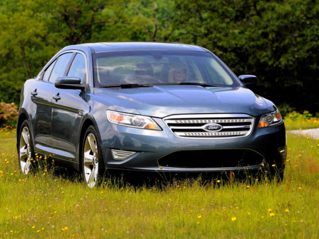 Ford Taurus 2008 2009